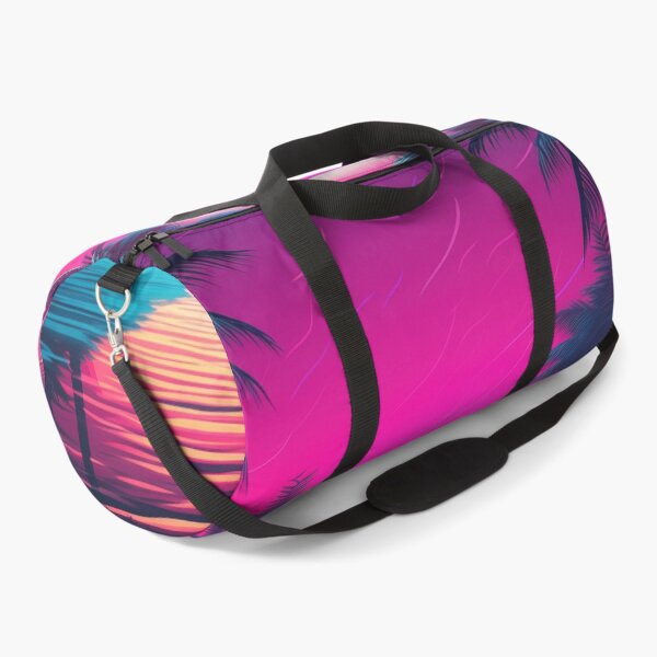 Item preview, Futuristic Echoes: Neon Dreamscape Reverie designed and sold by Mullet Monkey.