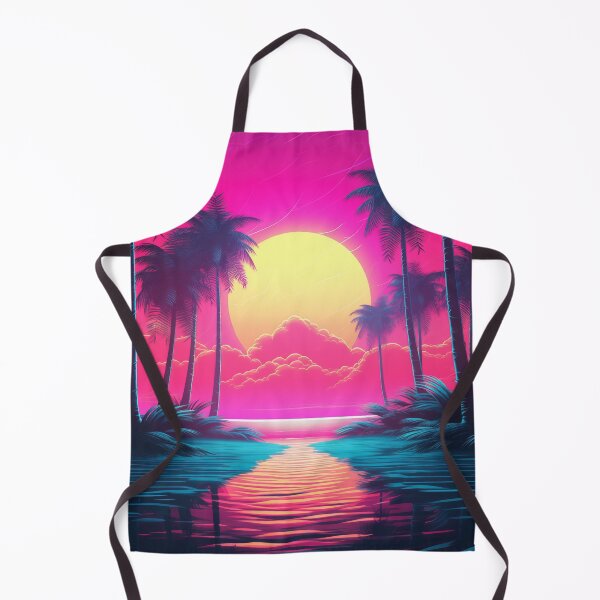 Item preview, Futuristic Echoes: Neon Dreamscape Reverie designed and sold by Mullet Monkey.