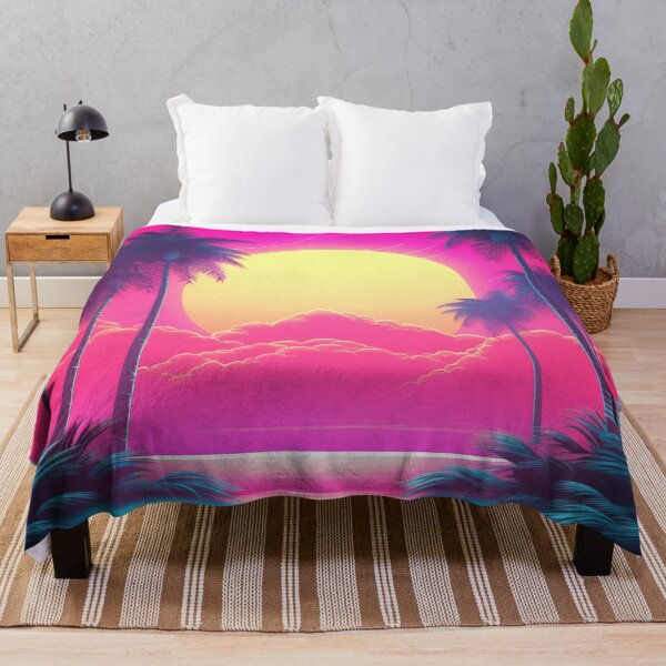 Item preview, Futuristic Echoes: Neon Dreamscape Reverie designed and sold by Mullet Monkey.