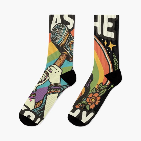 Item preview, Smash The Patriarchy designed and sold by NawalMagdy.