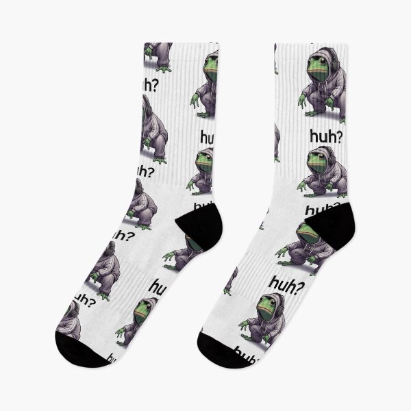 Item preview, Huh? meme designed and sold by TevAr.