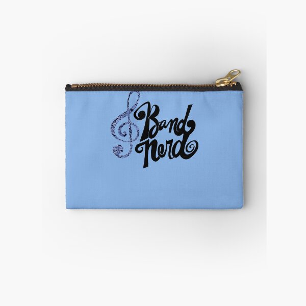 Item preview, Band Nerd designed and sold by FrictionMaxxing.