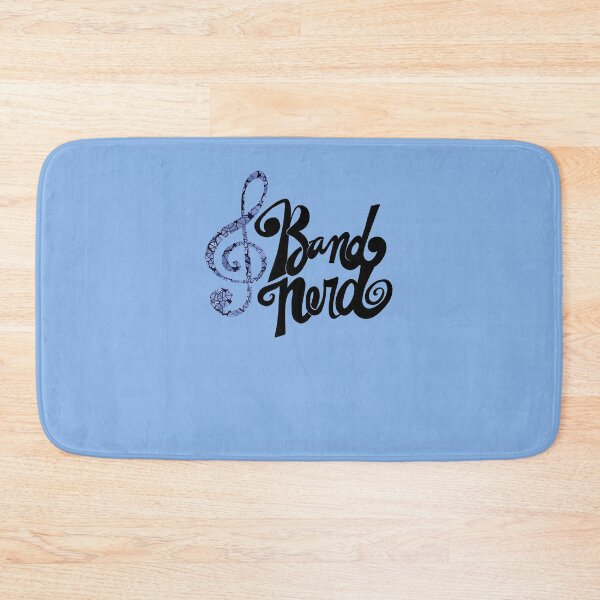 Item preview, Band Nerd designed and sold by FrictionMaxxing.