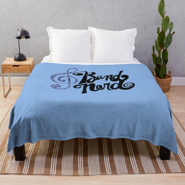 Item preview, Band Nerd designed and sold by FrictionMaxxing.