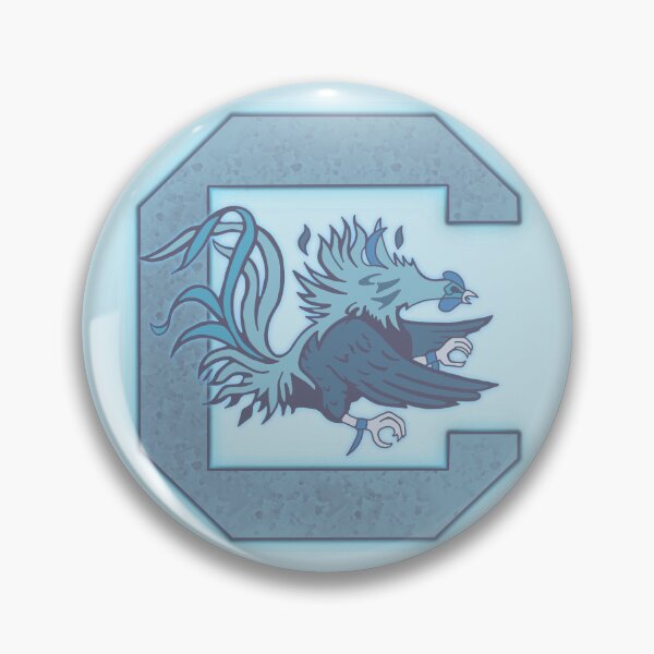 Item preview, Icy Blue South Carolina Enblem designed and sold by pkwilson.