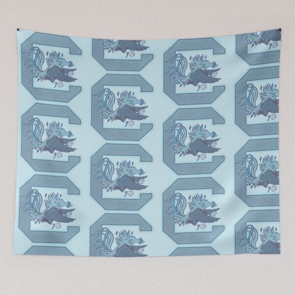 Item preview, Icy Blue South Carolina Enblem designed and sold by pkwilson.
