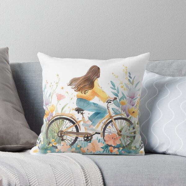 Item preview, Hola primavera designed and sold by AVAE4.