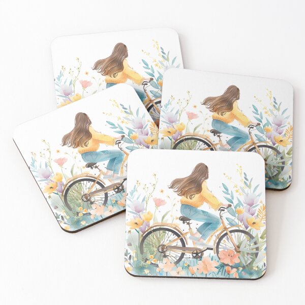 Item preview, Hola primavera designed and sold by AVAE4.
