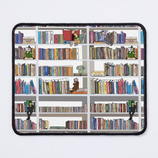 Item preview, A Surreal Bookcase designed and sold by ByCornelia.