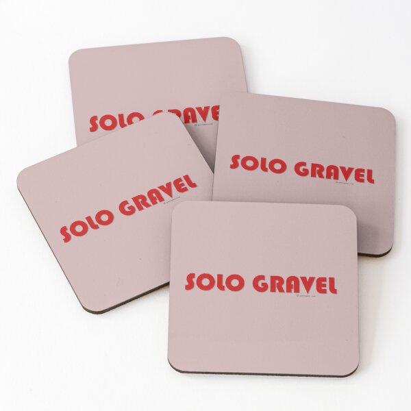 Item preview, Solo Gravel rojo sin fondo designed and sold by Gravelymas.