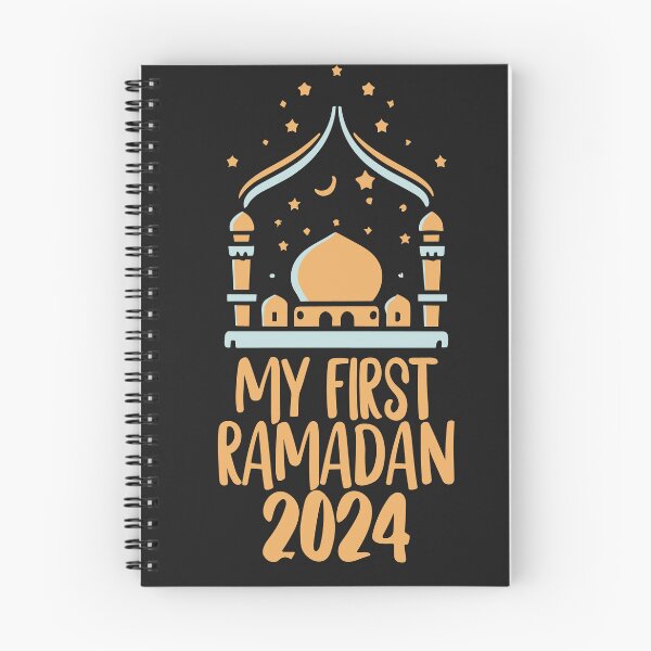 Item preview, My First Ramadan 2024  designed and sold by QuantaPixel.