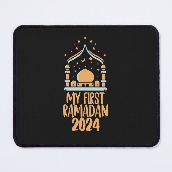 Item preview, My First Ramadan 2024  designed and sold by QuantaPixel.