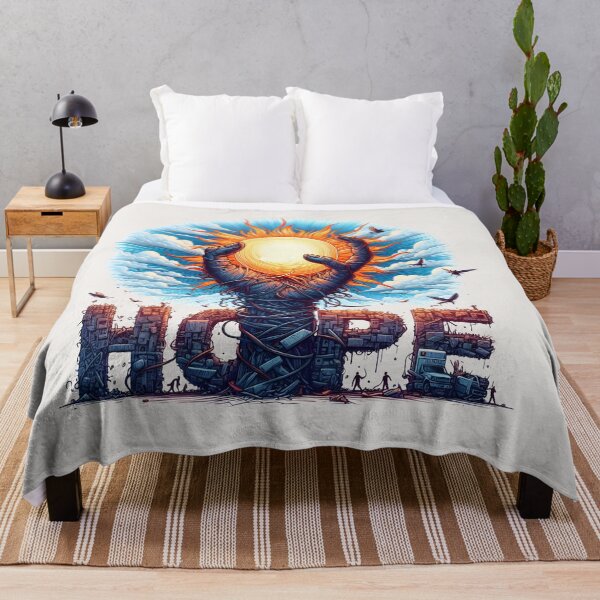 Item preview, Hope Word To Live For The Hope Of It All designed and sold by GLORY-LIFE.