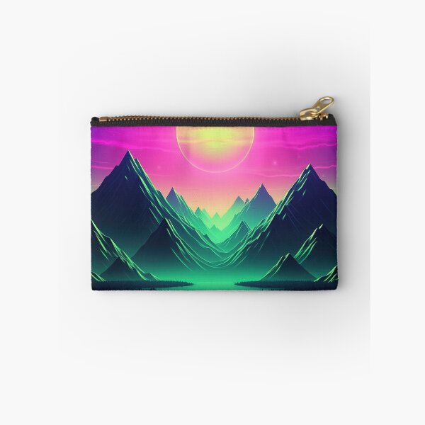 Item preview, Cybernetic Constellations: Ethereal Retrowave Odyssey designed and sold by Mullet Monkey.