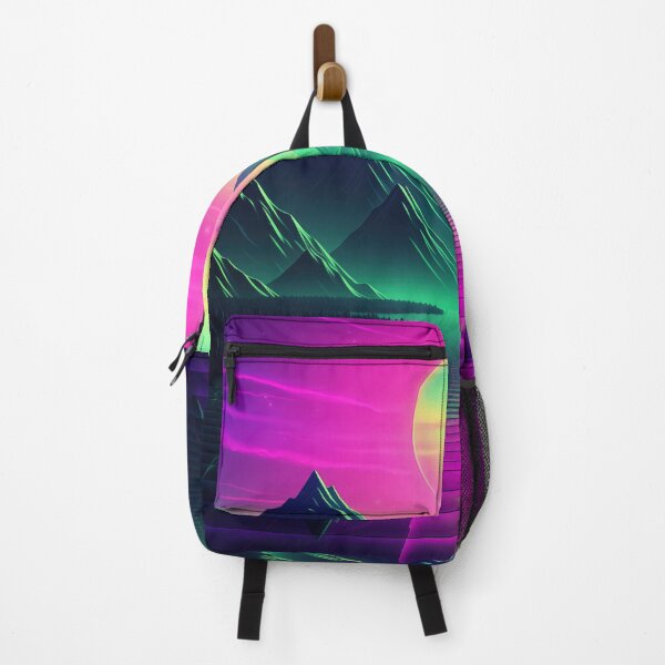Item preview, Cybernetic Constellations: Ethereal Retrowave Odyssey designed and sold by Mullet Monkey.