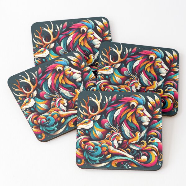 Item preview, Harmony of the Wild designed and sold by masterMJR.
