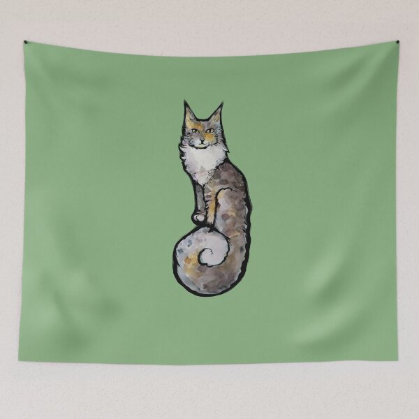 Item preview, Cat Bougie designed and sold by FrictionMaxxing.