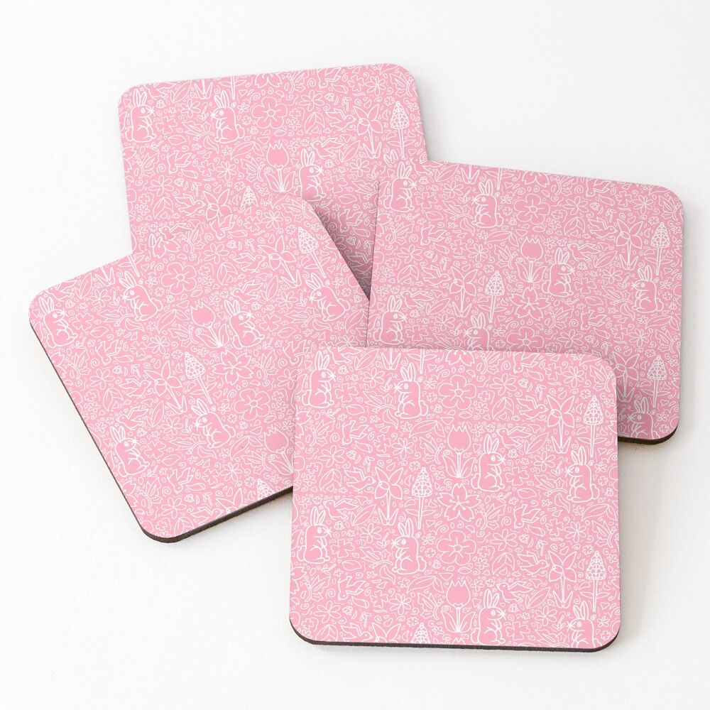 Item preview, Coasters (Set of 4) designed and sold by AzureInfernos.