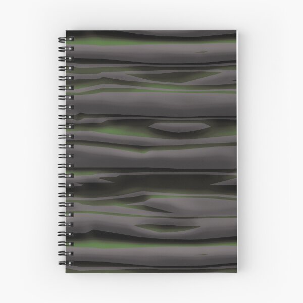 Item preview, 3D Muted Green and Purple Horizontal Stripe Pattern designed and sold by TheRulerofEarth.