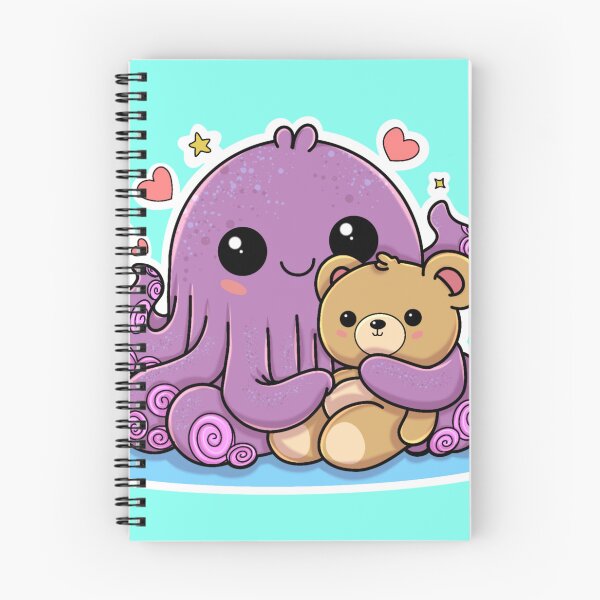 Item preview, #3 Cuddle Monster holding a teddy bear designed and sold by Kiskadee-Draw.