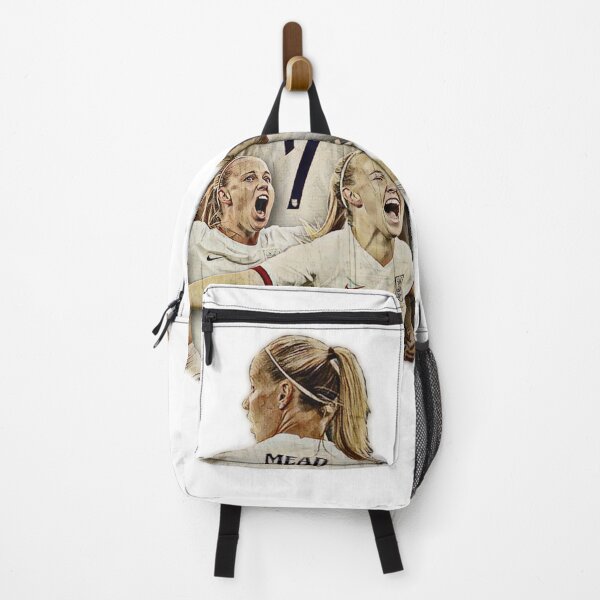 Item preview, BETH MEADE ENGLAND LIONESSES FOOTBALLER ART designed and sold by Sportslista.