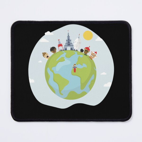 Item preview, the world is small designed and sold by BuyMeifYouLike.
