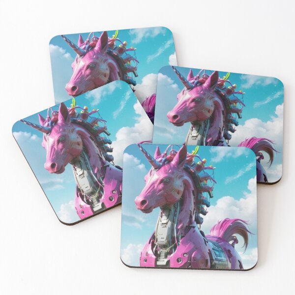 Item preview, Unicornios designed and sold by HelloThereStore.