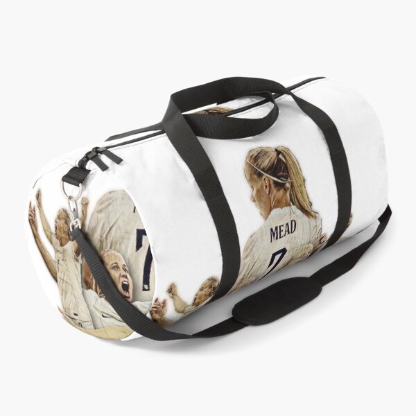 Item preview, BETH MEADE ENGLAND LIONESSES FOOTBALLER ART designed and sold by Sportslista.