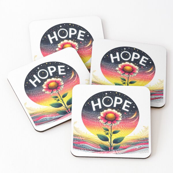 Item preview, Hope Word To Live For The Hope Of It All designed and sold by GLORY-LIFE.