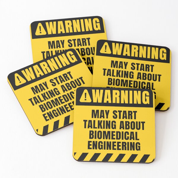 Item preview, May Start Talking About Biomedical Engineering! designed and sold by MaryAller.