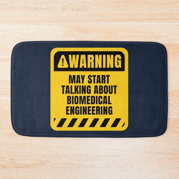 Item preview, May Start Talking About Biomedical Engineering! designed and sold by MaryAller.