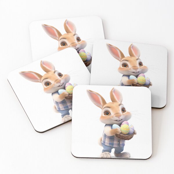 Item preview, Hermoso conejito de pascua designed and sold by AVAE4.