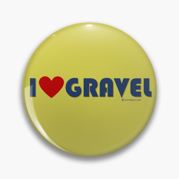 Artikelvorschau, Ich liebe bodenlosen Kies entworfen und verkauft von Gravelymas.