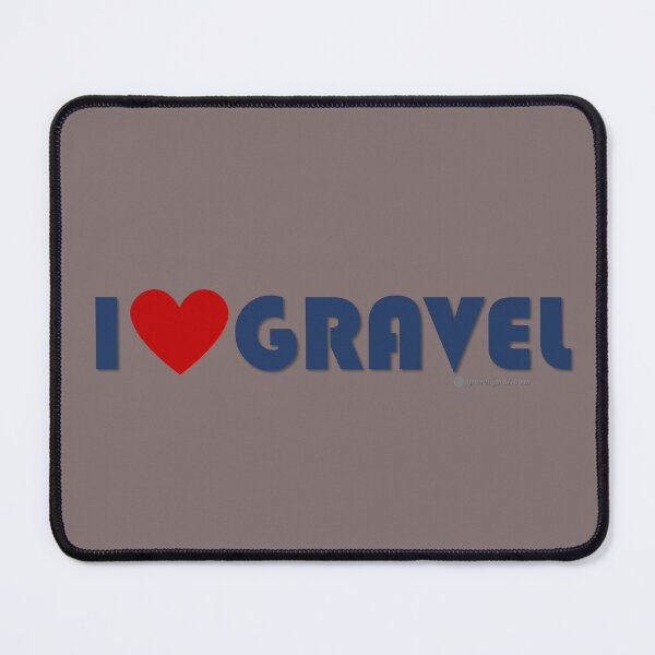 Item preview, I Love Bottomless Gravel designed and sold by Gravelymas.