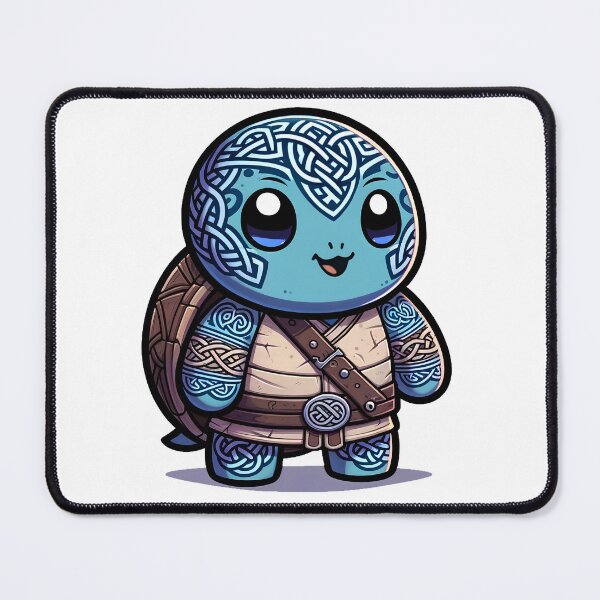 Item preview, Woad Warrior Memby designed and sold by Karumbememby.