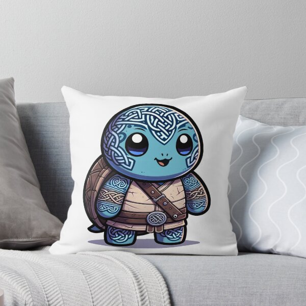 Item preview, Woad Warrior Memby designed and sold by Karumbememby.