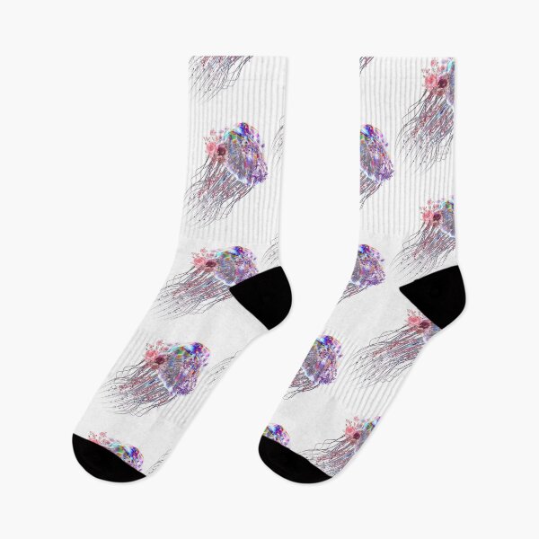 Item preview, Jellyfish Flowers Gift For Jellyfish Fans  designed and sold by Harpiaart.