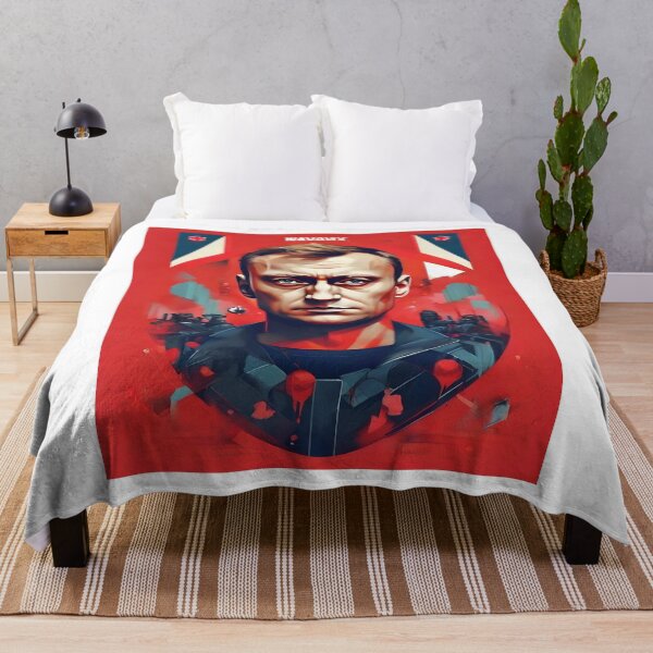 Item preview, Alexei Navalny - Freedom designed and sold by Creative-zone06.