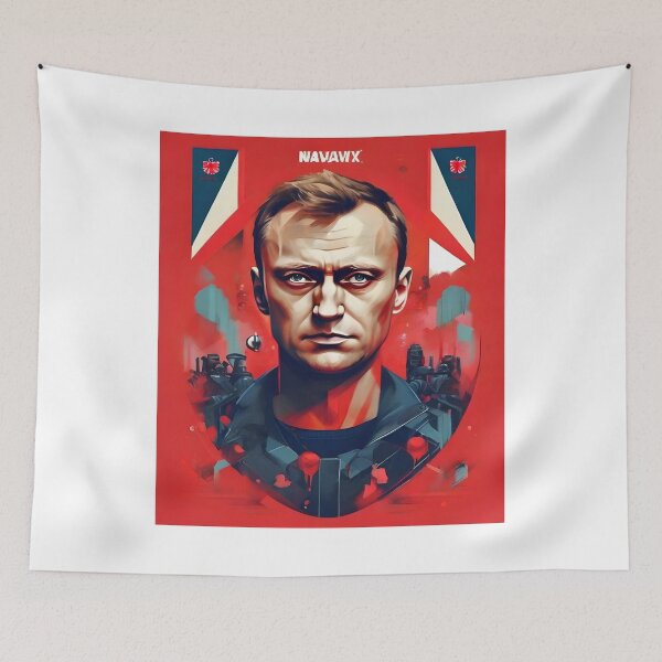Item preview, Alexei Navalny - Freedom designed and sold by Creative-zone06.