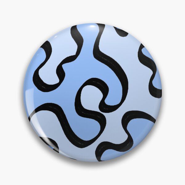 Item preview, Blue moro designed and sold by blackygoldcat.