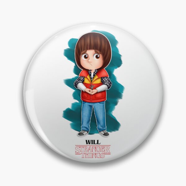 Item preview, Will designed and sold by noazdraws.