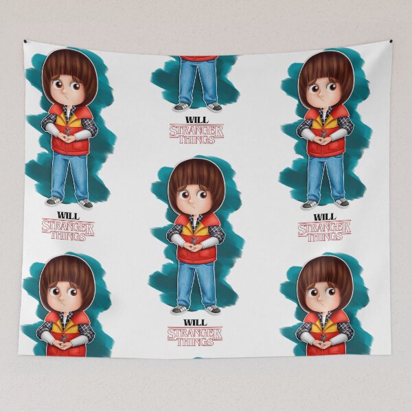 Item preview, Will designed and sold by noazdraws.