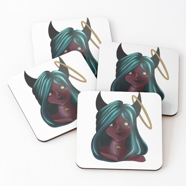 Item preview, Demon profile designed and sold by TestamentCaine.