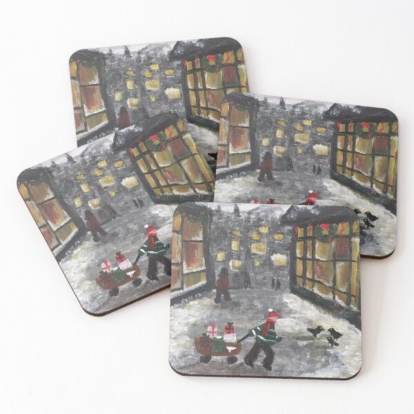 Item preview, Cold City, Warm Heart designed and sold by lapseperhaps.