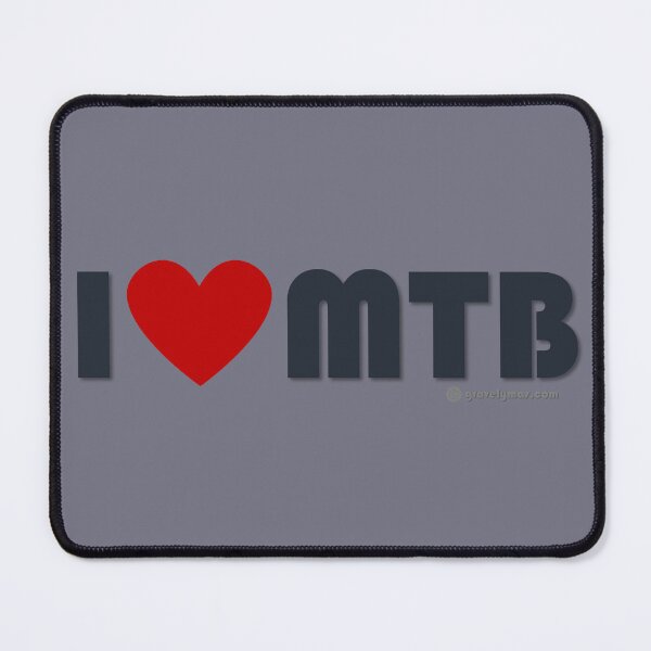 Item preview, I Love Bottomless MTB designed and sold by Gravelymas.