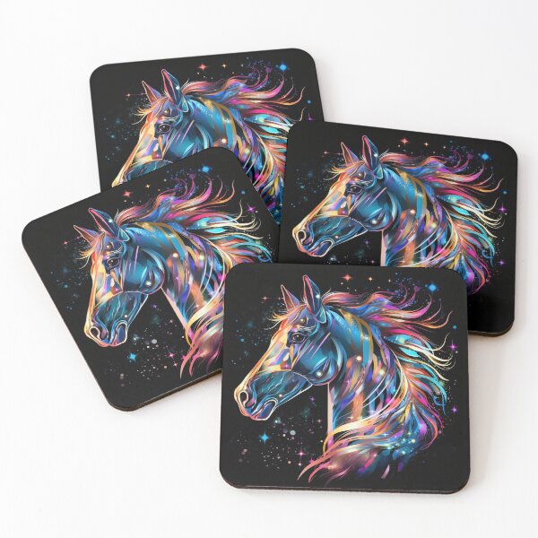 Item preview, Horse Village Children & Riders Equestrian Fans Gift designed and sold by Andrea-Design.