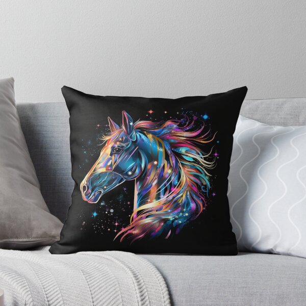 Item preview, Horse Village Children & Riders Equestrian Fans Gift designed and sold by Andrea-Design.