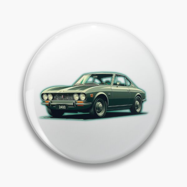 Item preview, Fiat Dino Coupe 2400 designed and sold by VintageCarsShop.