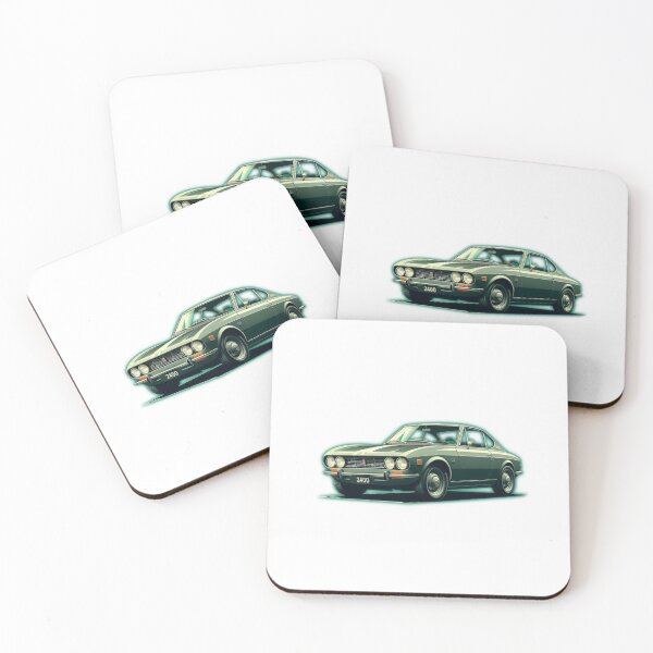 Item preview, Fiat Dino Coupe 2400 designed and sold by VintageCarsShop.