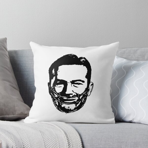 Item preview, Dead Kennedys - Barbed Wire Face designed and sold by ShopDesignBR.